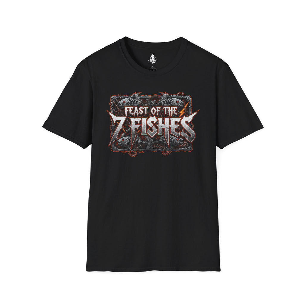 Feast of the 7 Fishes | T-Shirt