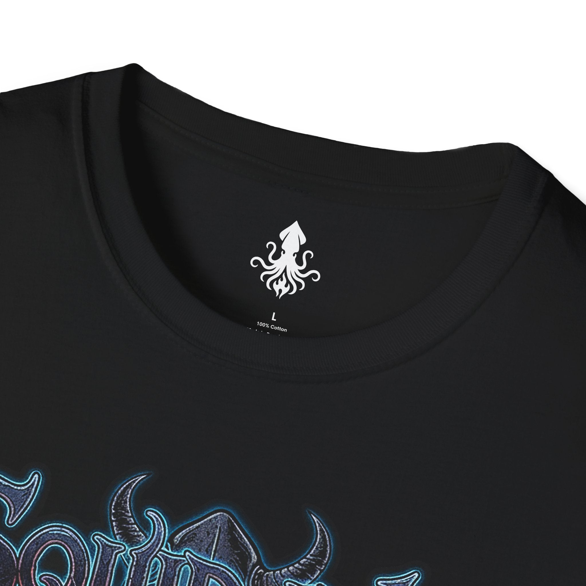Squid Ink Inferno | T-Shirt