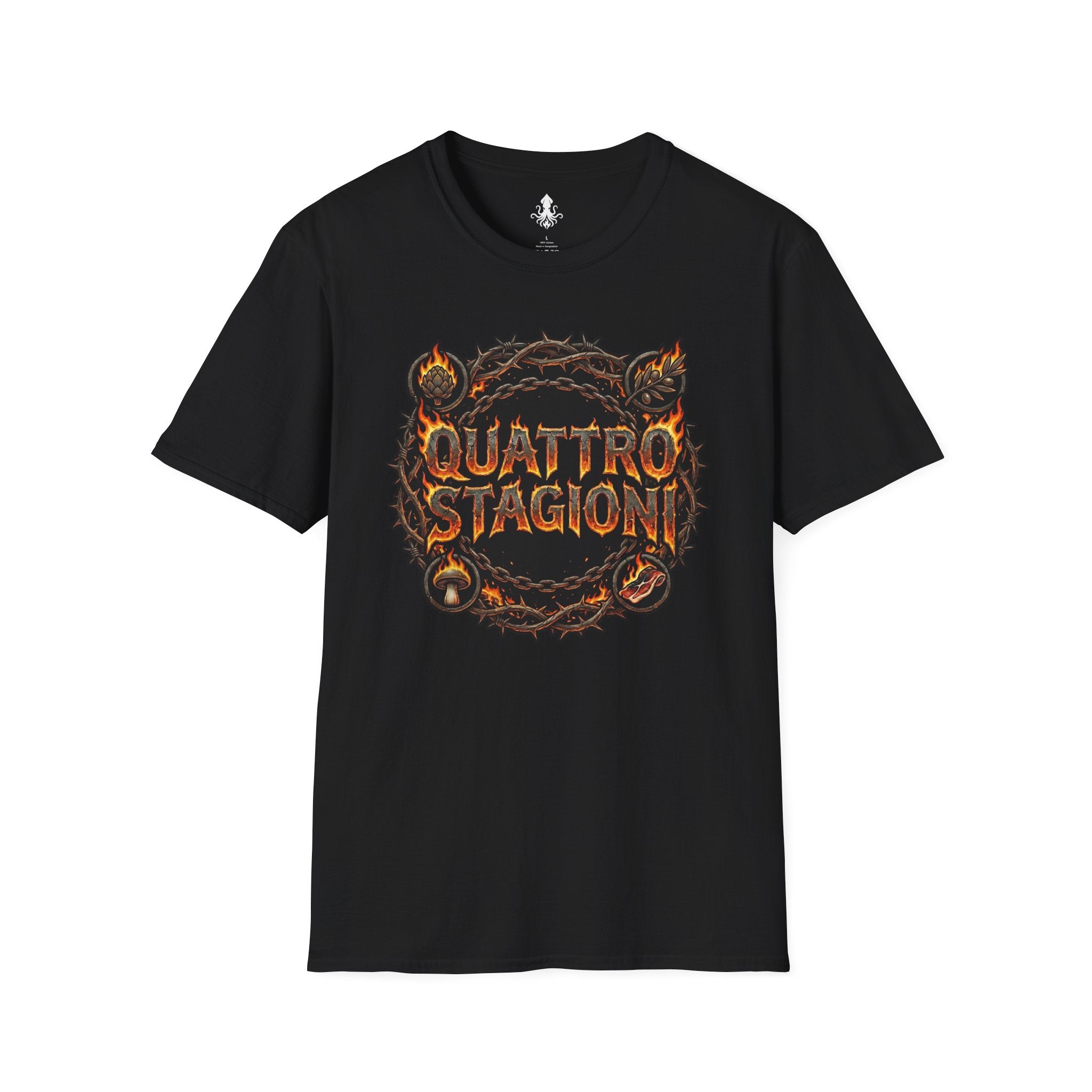 Quattro Stagioni | T-Shirt