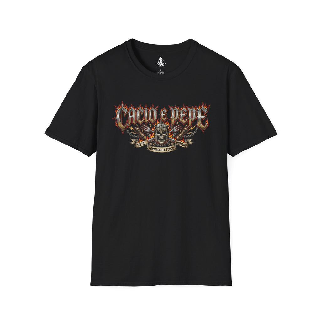 Cacio e Pepe | T-Shirt