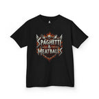 Spaghetti & Meatballs | Kids Tee