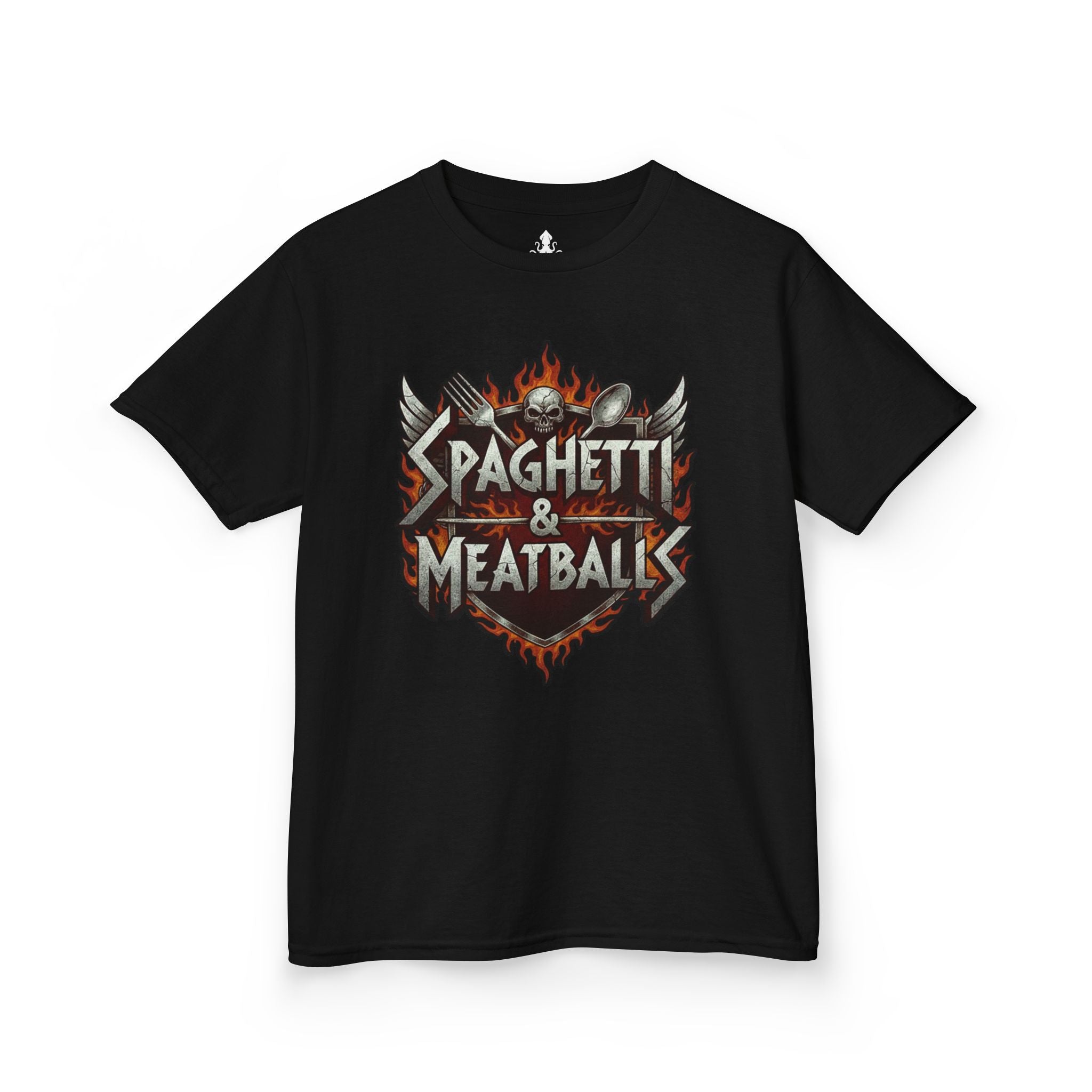 Spaghetti & Meatballs | Kids Tee