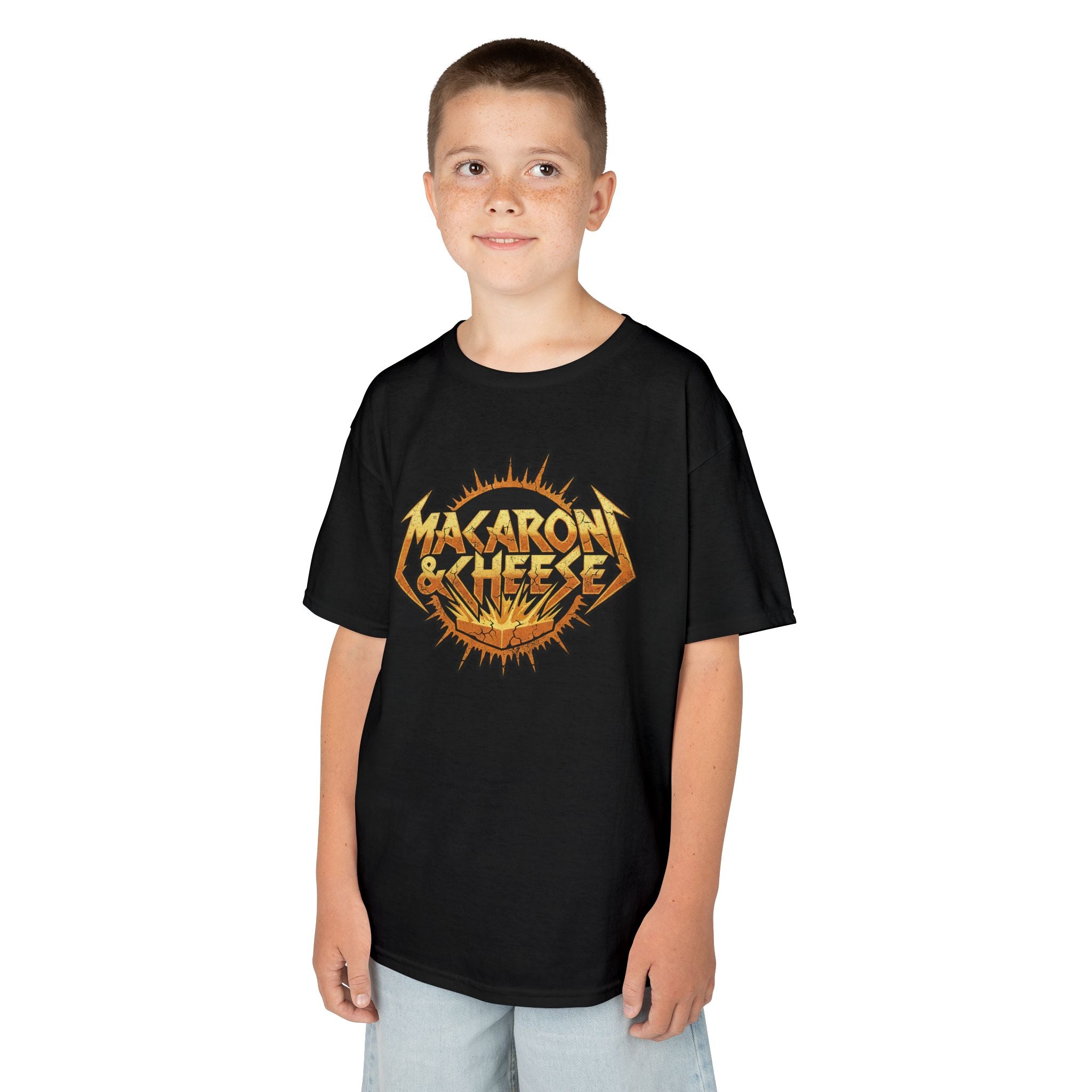 Macaroni & Cheese | Kids Tee