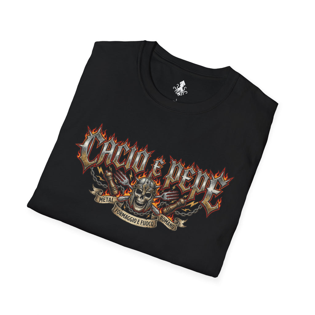 Cacio e Pepe | T-Shirt