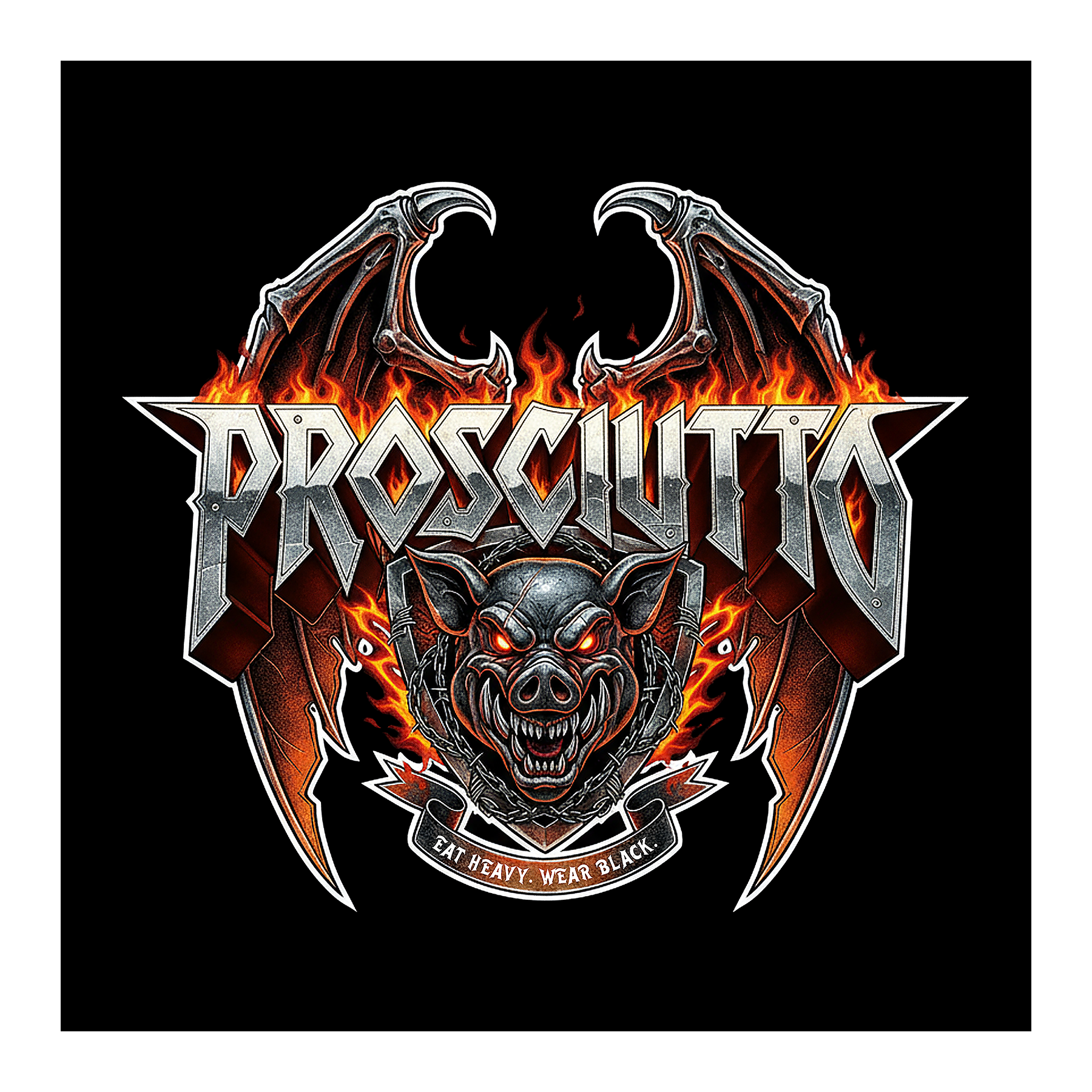 Prosciutto | T-Shirt