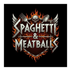 Spaghetti & Meatballs | Kids Tee