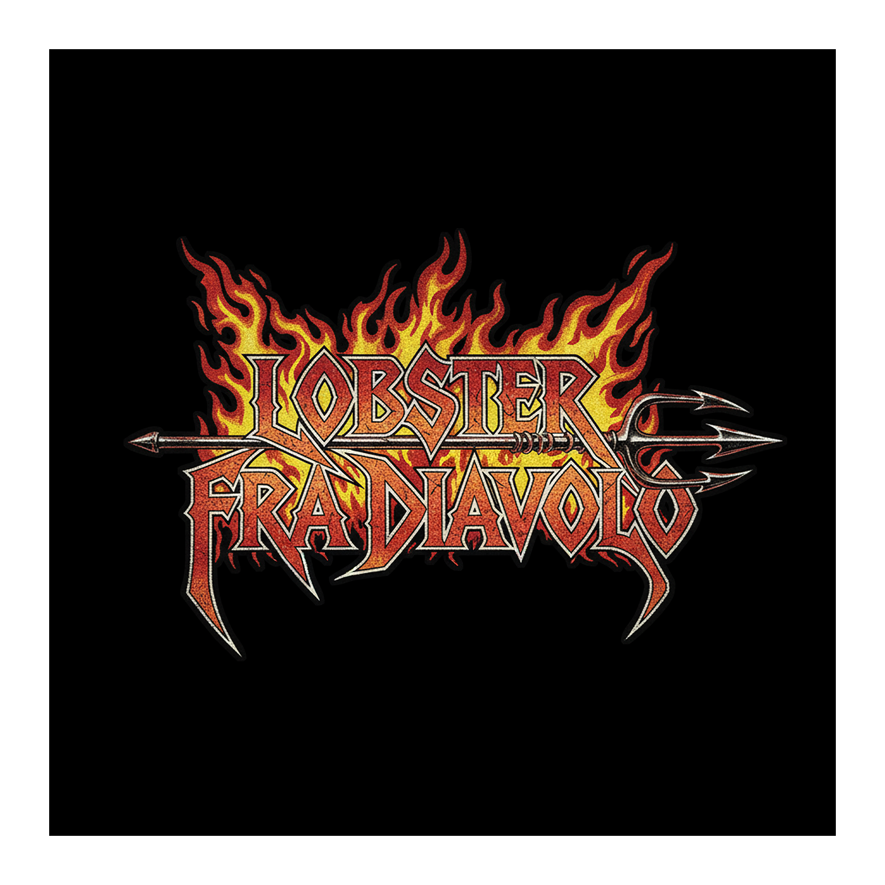 Lobster Fra Diavolo | T-Shirt