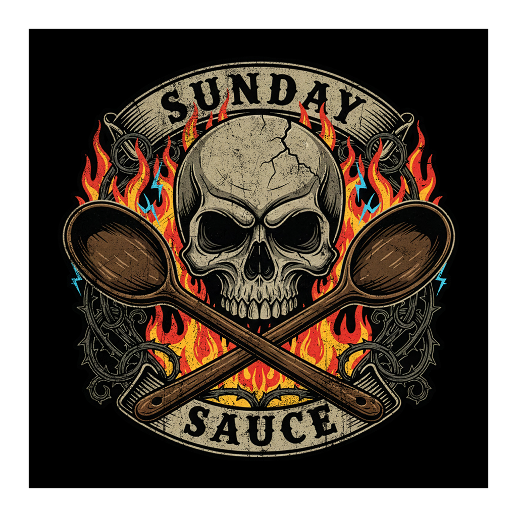 Sunday Sauce | T-Shirt