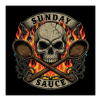 Sunday Sauce | T-Shirt