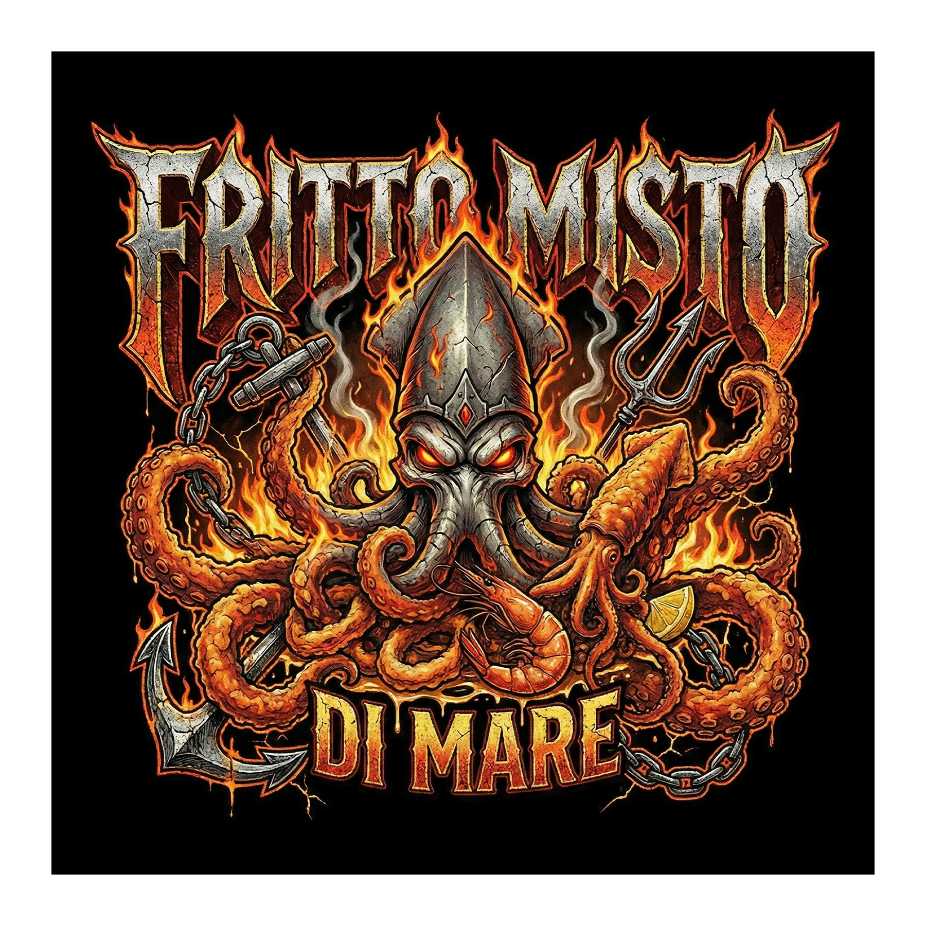 Fritto Misto | T-Shirt