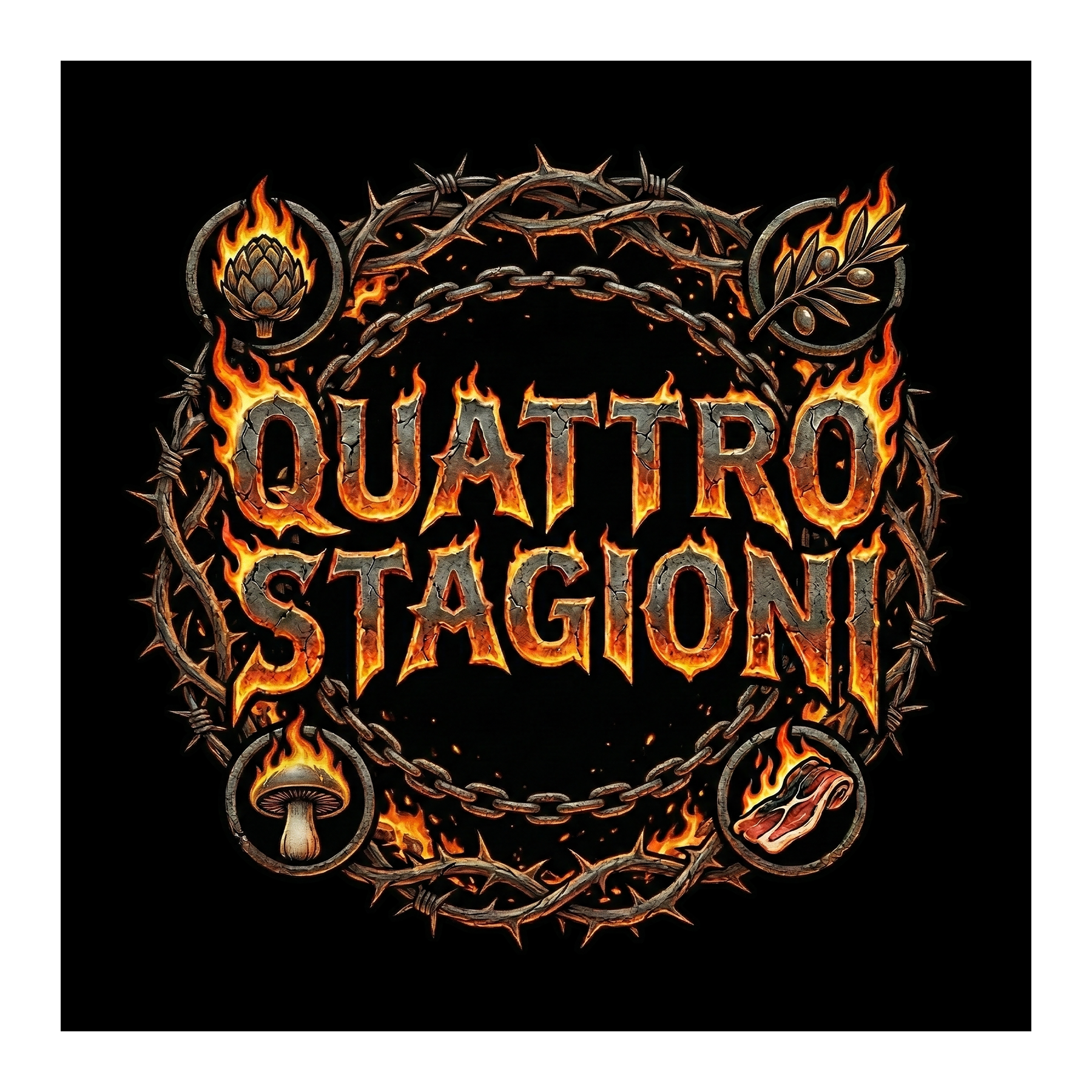 Quattro Stagioni | T-Shirt