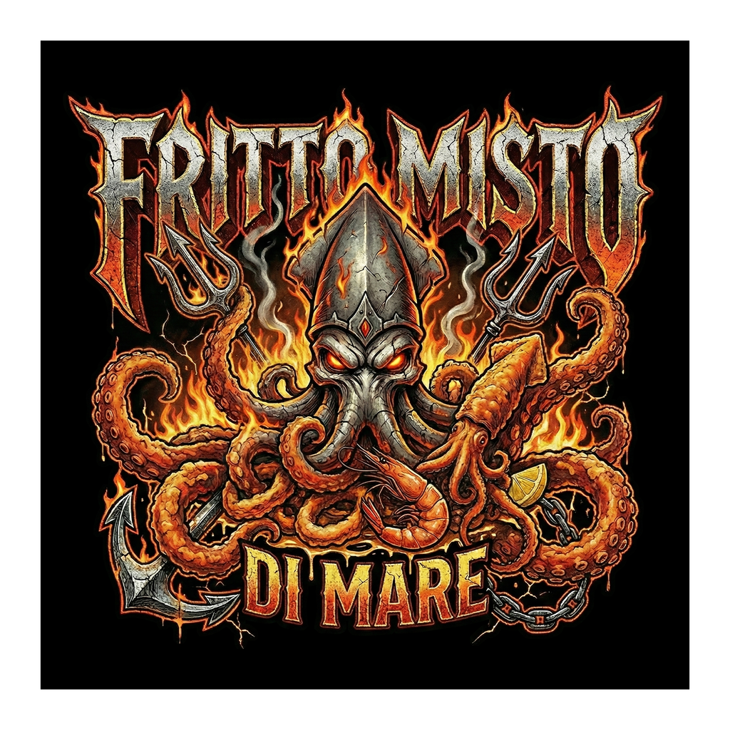 Fritto Misto | T-Shirt