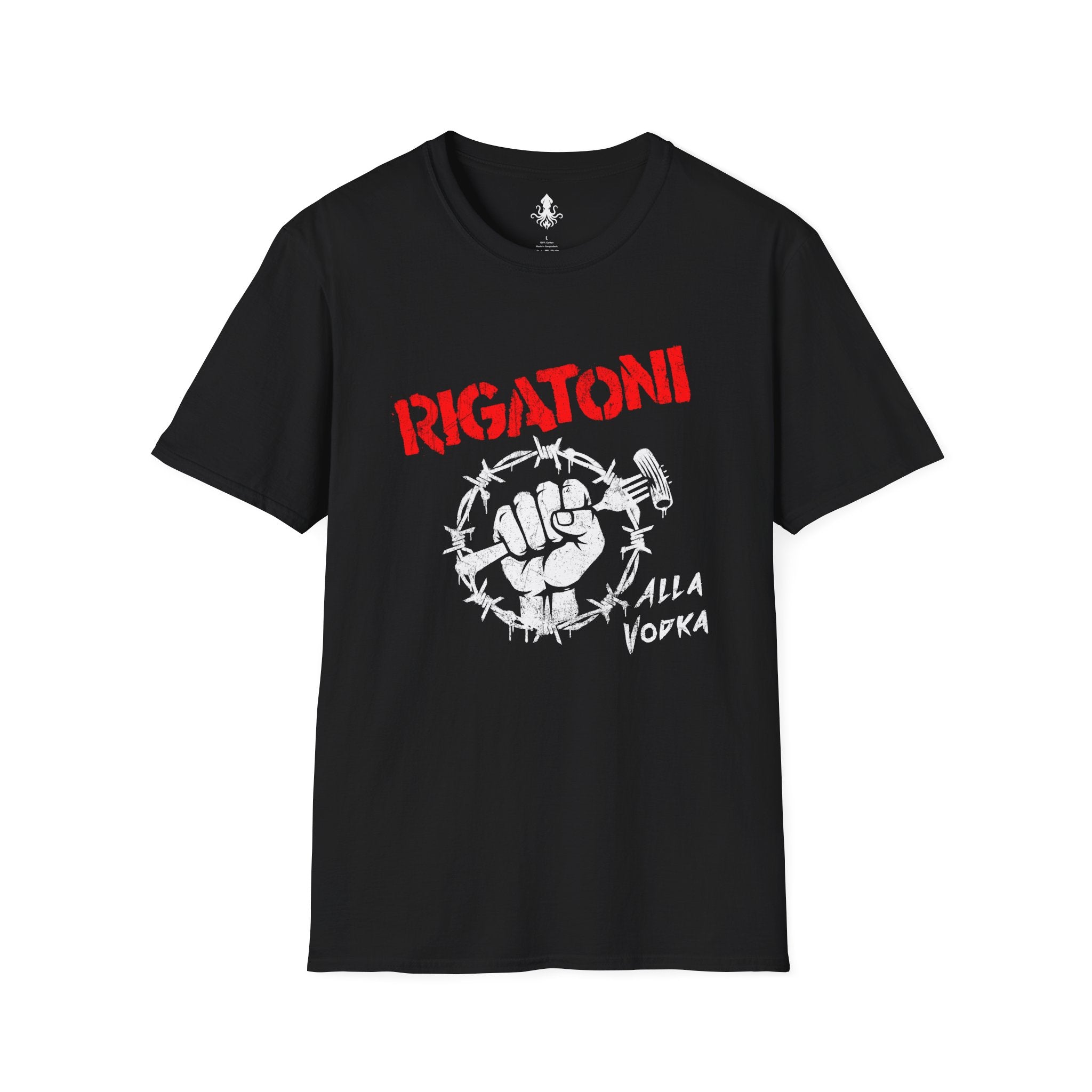 Rigatoni alla Vodka | T-Shirt