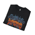 Squid Ink Inferno | T-Shirt