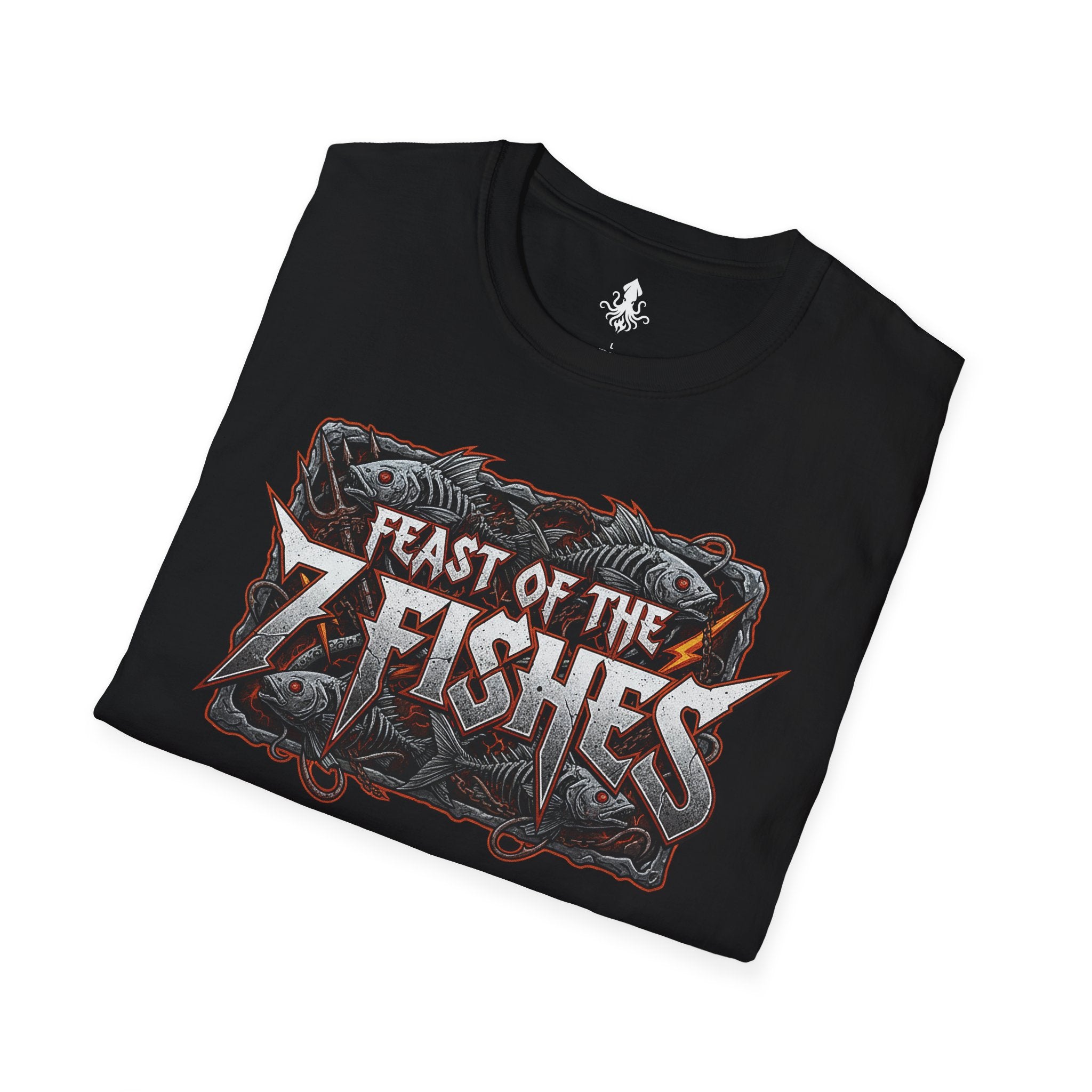 Feast of the 7 Fishes | T-Shirt