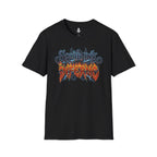 Squid Ink Inferno | T-Shirt