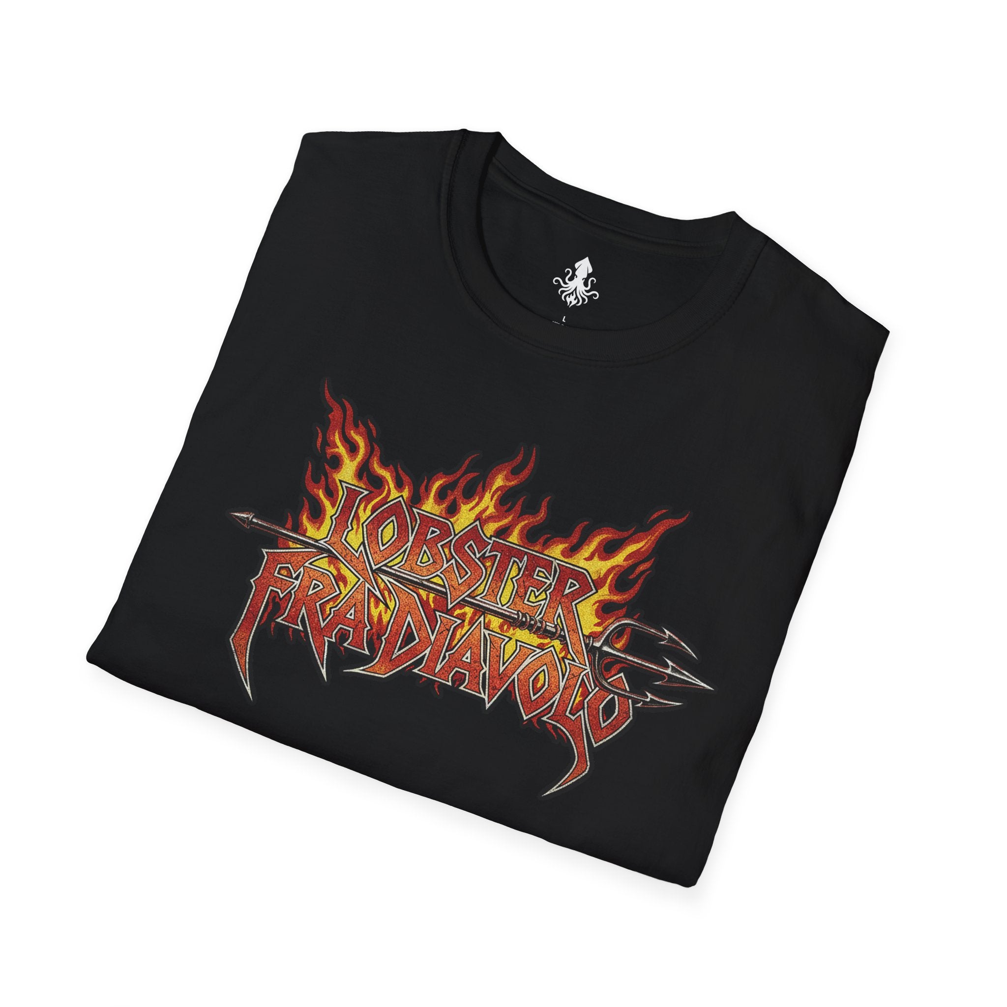 Lobster Fra Diavolo | T-Shirt